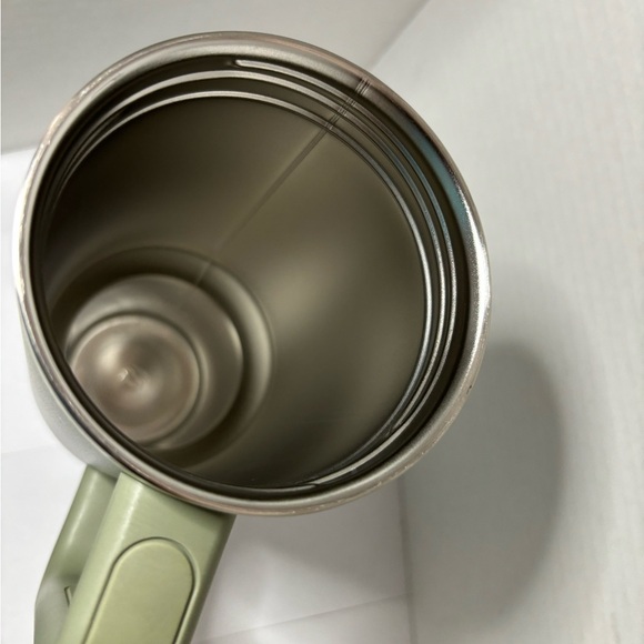 Stanley 40 oz Stainless Steel H2.0 FlowState Quencher Tumbler Restful Green - Picture 7 of 10